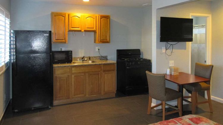 Rodeway Inn San Pablo Hilltop Room