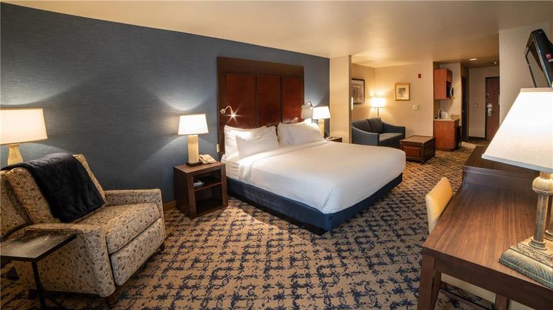 <b>Gold Miners Inn, an Ascend Hotel Coll Room</b>. Images powered by <a href="https://iceportal.shijigroup.com/" title="IcePortal" target="_blank">IcePortal</a>.