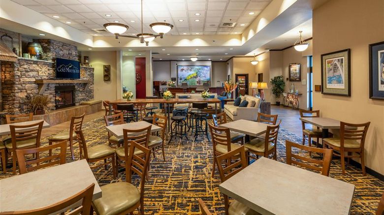 <b>Gold Miners Inn, an Ascend Hotel Coll Restaurant</b>. Images powered by <a href="https://iceportal.shijigroup.com/" title="IcePortal" target="_blank">IcePortal</a>.