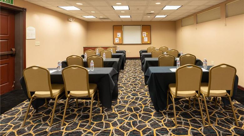 <b>Gold Miners Inn, an Ascend Hotel Coll Meeting</b>. Images powered by <a href="https://iceportal.shijigroup.com/" title="IcePortal" target="_blank">IcePortal</a>.