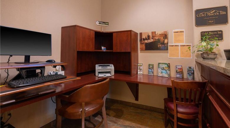 <b>Gold Miners Inn, an Ascend Hotel Coll Other</b>. Images powered by <a href="https://iceportal.shijigroup.com/" title="IcePortal" target="_blank">IcePortal</a>.