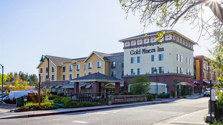 Gold Miners Inn, an Ascend Hotel Coll Exterior