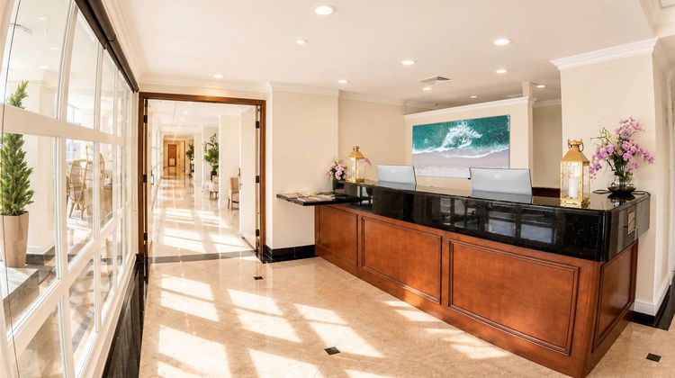 The Volare, an Ascend Hotel Coll Member Lobby