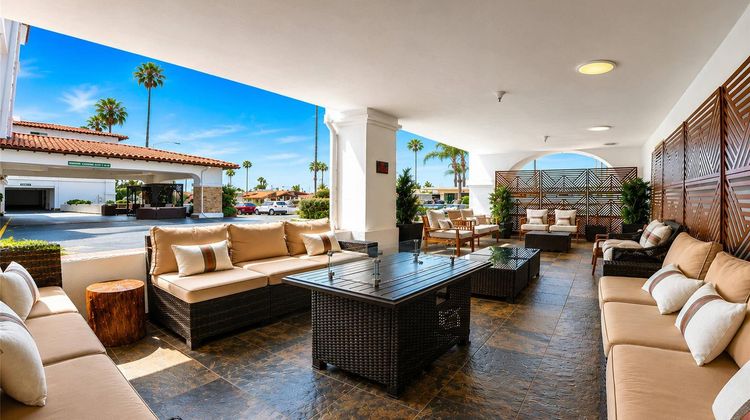 The Volare, an Ascend Hotel Coll Member Lobby