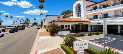 The Volare, an Ascend Hotel Coll Member Exterior