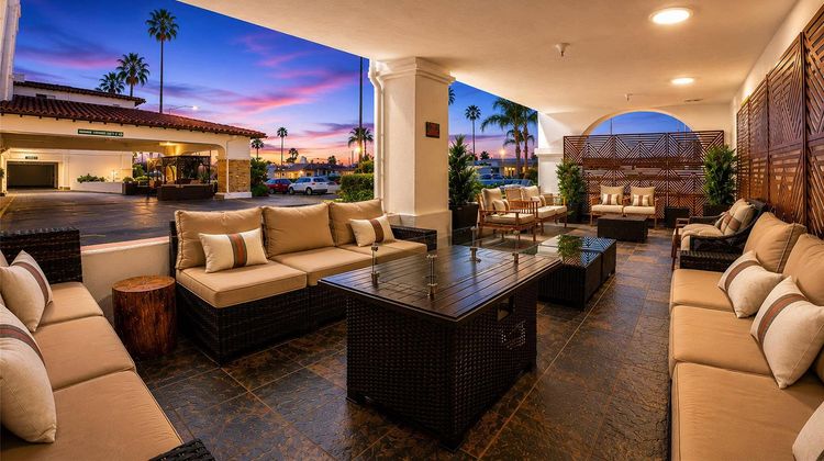 The Volare, an Ascend Hotel Coll Member Lobby