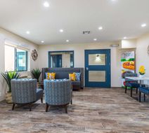 Quality Inn Banning I-10 Lobby