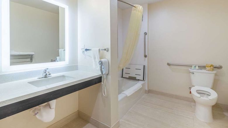 <b>Quality Inn Banning I-10 Room</b>. Images powered by <a href="https://iceportal.shijigroup.com/" title="IcePortal" target="_blank">IcePortal</a>.