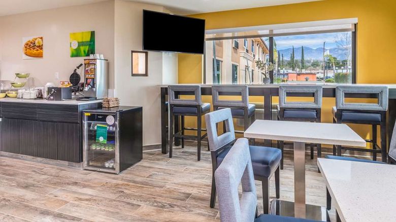 <b>Quality Inn Banning I-10 Restaurant</b>. Images powered by <a href="https://iceportal.shijigroup.com/" title="IcePortal" target="_blank">IcePortal</a>.