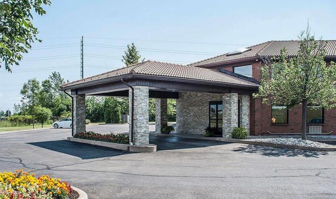 Comfort Inn Fort Erie Exterior