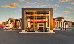 Comfort Inn St Thomas