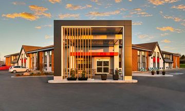Comfort Inn St Thomas