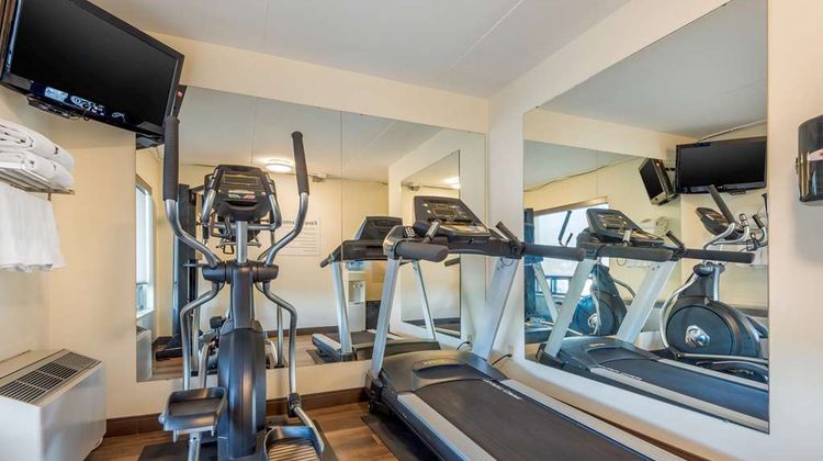 Comfort Inn St Thomas Health
