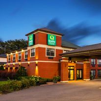 Quality Inn & Suites Garden of the Gulf