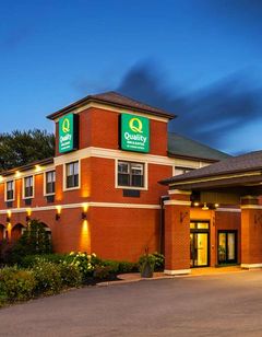 Quality Inn Garden of the Gulf