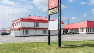 Econo Lodge New Liskeard