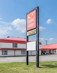 Econo Lodge New Liskeard