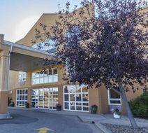 Comfort Inn and Suites Moose Jaw Exterior