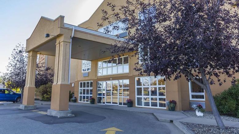 <b>Comfort Inn and Suites Moose Jaw Exterior</b>. Images powered by <a href="https://iceportal.shijigroup.com/" title="IcePortal" target="_blank">IcePortal</a>.