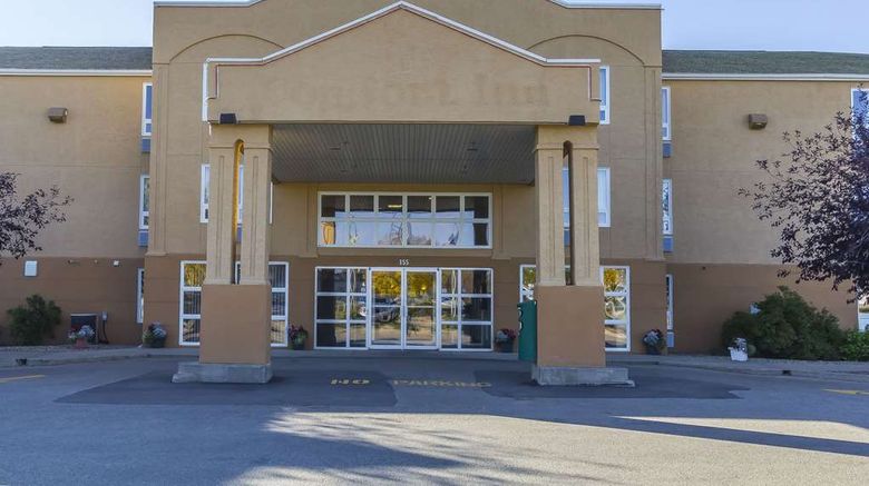 <b>Comfort Inn and Suites Moose Jaw Exterior</b>. Images powered by <a href="https://iceportal.shijigroup.com/" title="IcePortal" target="_blank">IcePortal</a>.