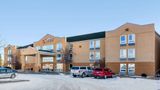 Comfort Inn and Suites Moose Jaw Exterior