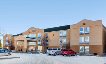 Comfort Inn and Suites Moose Jaw