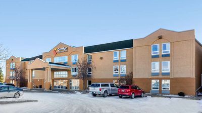 Comfort Inn and Suites Moose Jaw