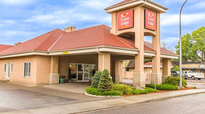 <b>Econo Lodge Exterior</b>. Images powered by <a href="https://iceportal.shijigroup.com/" title="IcePortal" target="_blank">IcePortal</a>.