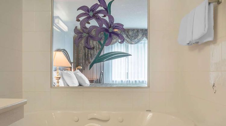 Rodeway Inn Fallsview Room