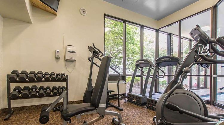 Quality Inn Bay Front Health