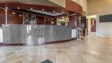 Quality Inn Bay Front Lobby
