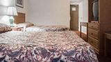 Econo Lodge By the Falls Room