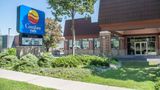 <b>Comfort Inn Lundy's Lane Exterior</b>. Images powered by <a href="https://iceportal.shijigroup.com/" title="IcePortal" target="_blank">IcePortal</a>.