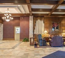 Comfort Inn Lundy's Lane Lobby