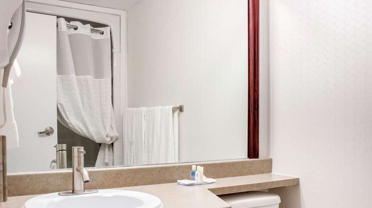 Comfort Inn Room