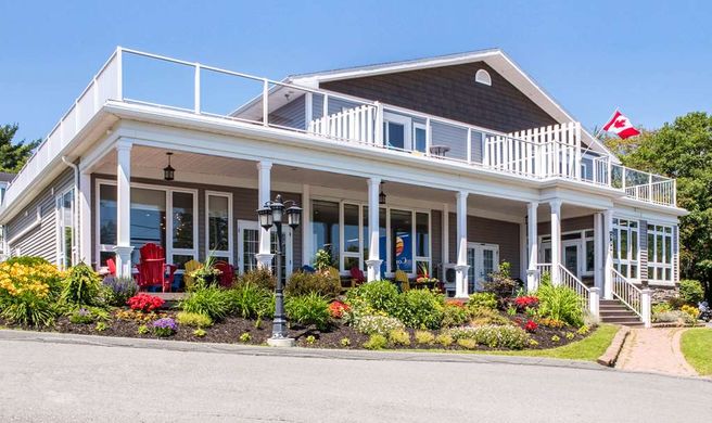 Comfort Inn Exterior