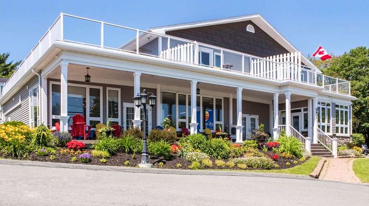 Comfort Inn Exterior