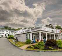 Comfort Inn Exterior