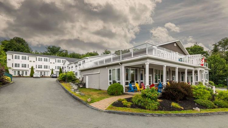 Comfort Inn Exterior
