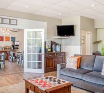 Comfort Inn Lobby