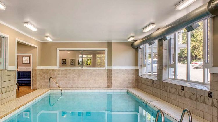 Comfort Inn Pool