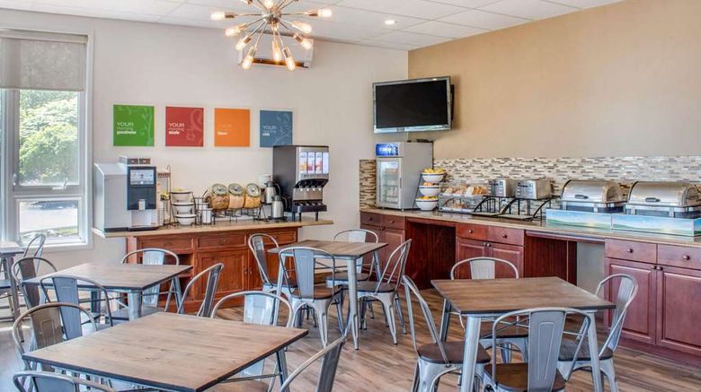 <b>Comfort Inn Restaurant</b>. Images powered by <a href="https://iceportal.shijigroup.com/" title="IcePortal" target="_blank">IcePortal</a>.