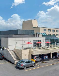 Quality Hotel Dorval Aeroport