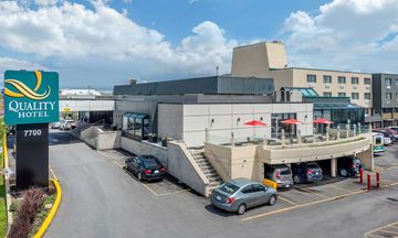 Quality Hotel Dorval Aeroport