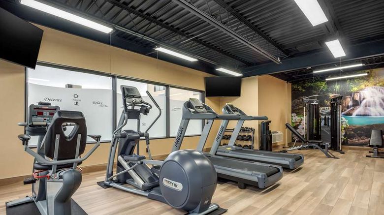<b>Quality Hotel Dorval Aeroport Health</b>. Images powered by <a href="https://iceportal.shijigroup.com/" title="IcePortal" target="_blank">IcePortal</a>.