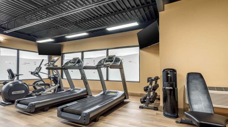 <b>Quality Hotel Dorval Aeroport Health</b>. Images powered by <a href="https://iceportal.shijigroup.com/" title="IcePortal" target="_blank">IcePortal</a>.