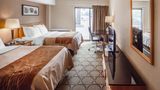 Comfort Inn West Edmonton Room