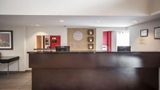 Comfort Inn West Edmonton Lobby