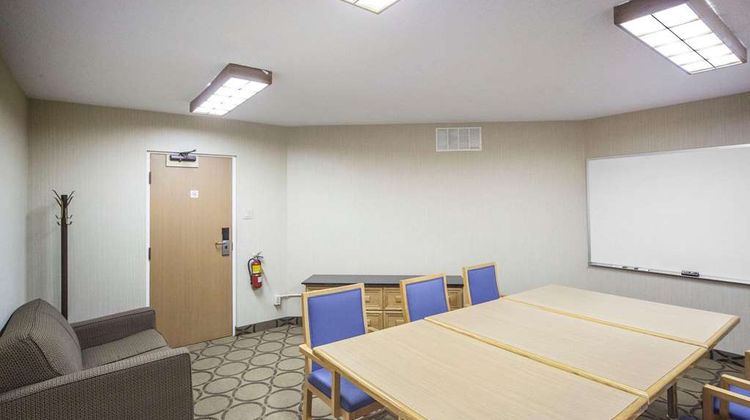 Comfort Inn West Edmonton Meeting