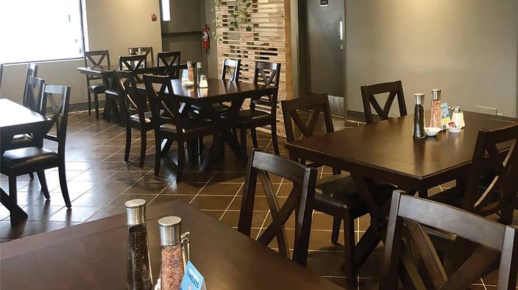 Comfort Inn West Edmonton Restaurant